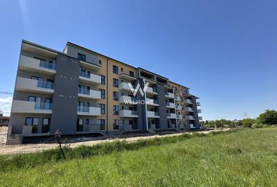 Penthouse cu 3 camere în Țiglari