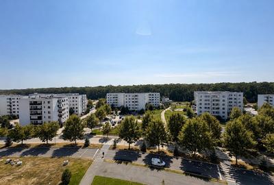 2 camere TIP STUDIO modern – Greenfield Băneasa - 7
