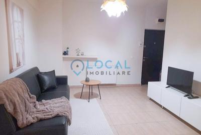 Apartament cu 2 camere semidecomandat în Mărăști