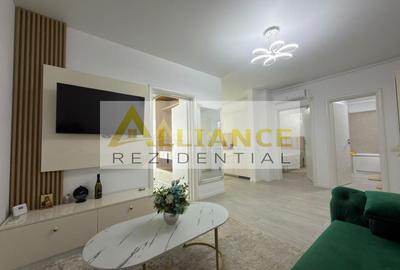Apartament cu 3 camere decomandat, mobilat în Sud