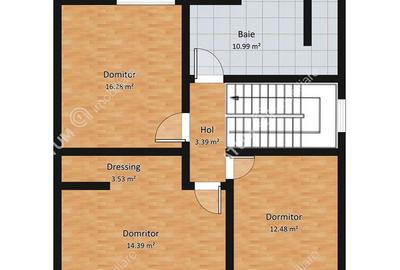 Casa individuala cu 5 camere in Bavaria Sibiu - 6
