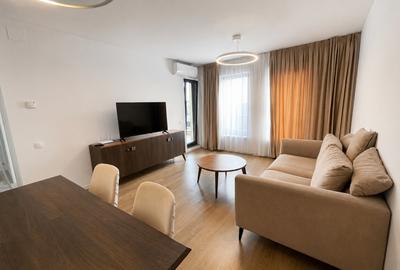 Apartament 2 camere | H Pipera Lake | Parcare inclusa  | Rond OMV - 1