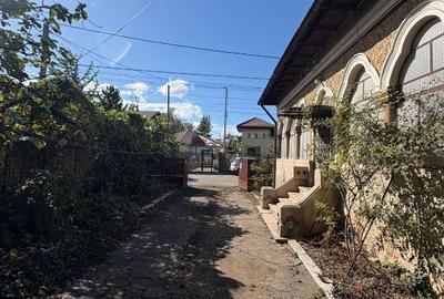 Vând  teren 382mp,casă renovabilă/demolabilă, Mihai Viteazu-Caraiman-Republicii. - 5
