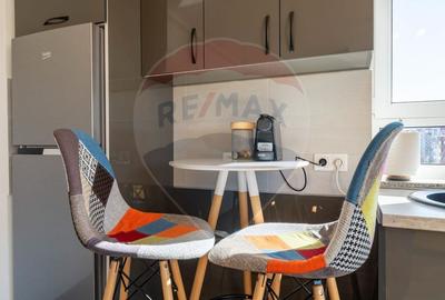 Studio + Parcare Subterana Avangarden faza 4 - 8