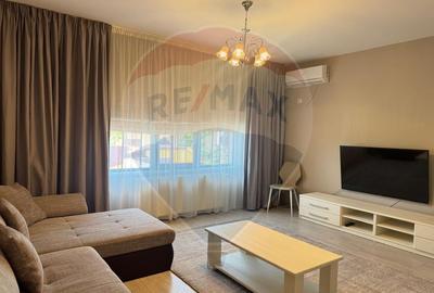 Apartament cu 2 camere decomandat, mobilat în Chiajna