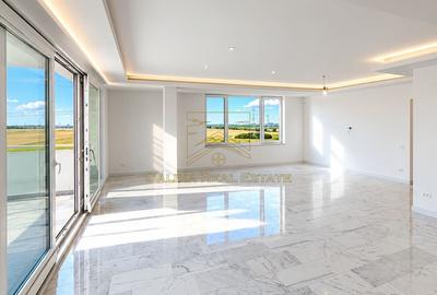 APARTAMENT - 3 CAMERE, TERASA 87.2 MP, 223.5 MP Total - 1