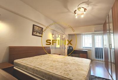 3 camere  Piata Alba Iulia/ Decebal/ bloc 92/ decomandat/ 2 bai/ 2 balcoane - 4