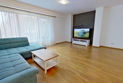 Ap. Nordului-Herăstrău | Cartierul Francez | 4 cam + dressing | 3 băi, garaj - 3