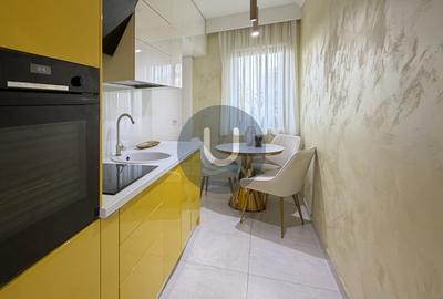 Apartament 2 camere, balcon 13 mp, piscină interioară – Iancu Nicolae, Pipera - 5
