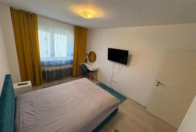 Inchiriem Apartament 3 Camere, Mobilat, Decomandat, Avantgarden 3 - 2