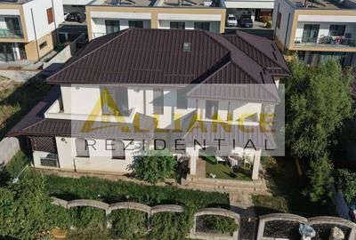 Casă individuală cu 5 camere în Berceni