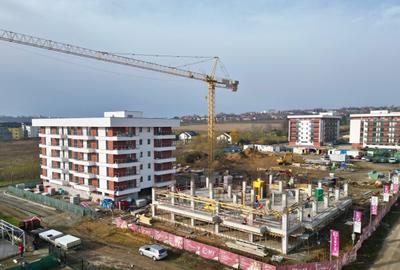 DEZVOLTATOR Onyx Residence -  ap 2 camere decomandat TAXE NOTARIALE CADOU - 5