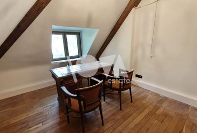 De închiriat: apartament 4 camere - Kiseleff - pretabil birou - 7
