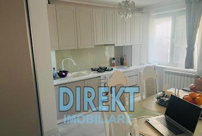 Apartament cu 2 camere nedecomandat în Central