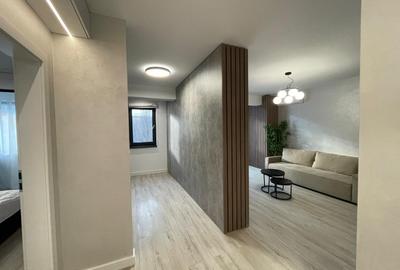 Ap. 2 Camere - Finalizat - Comat Towers, TIP 4, 56mp, Păcurari - 1