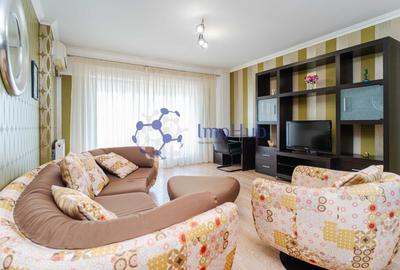 Apartament cu 2 camere decomandat, mobilat în Podul de Fier
