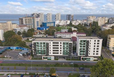 Finalizat! Apartament 2 camere Bd Mamaia 294B colt cu Str. Unirii - 1