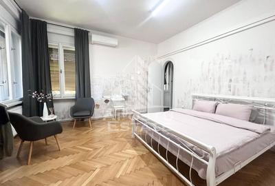 4 camere ultracentral, 132 mp + 2 terase complet renovat in Timisoara - 6