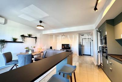 Apartament mobilat cu 2 camere | Pipera | Bloc 2020 | Parcare subterana - 3