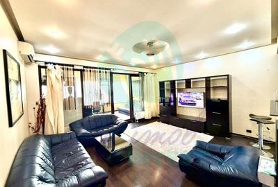 Apartament cu 2 camere semidecomandat, mobilat în 1 Mai