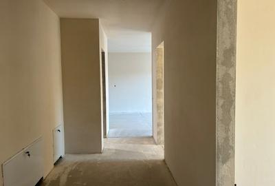 Ap de 4 camere în bloc nou - zonă semicentrală - Str. Burebista 5-7 - 8
