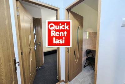 Ultracentral Targu Cucu Langa UMF/UAIC Apartament 2Camere Open Space - 5