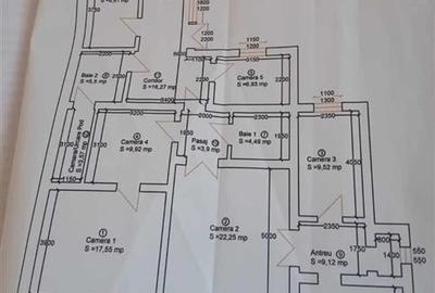 Casa pentru locuit sau afacere, zona Vlaicu - 3