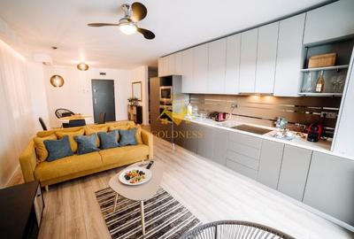 Apartament cu 2 camere semidecomandat în Semicentral