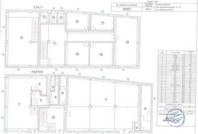 Spațiu 145mp | Afumați DN2 | Doraly | Compartimentat Mixt | Parcare - 14