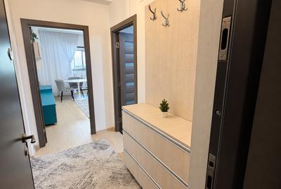 2 Camere 55 mp Zona Compozitori Str. Eduard Caudella - 10