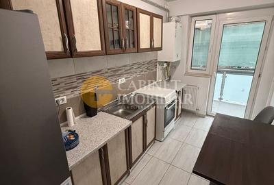 2 CAMERE DECOMANDAT - MOBILIAT/UTILAT  - BLOC NOU-  ZONA PLATOU GALATA - 7