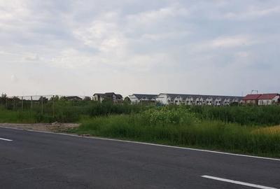 DN4-Bucuresti -Popesti Leordeni ,teren 80.000 mp, intravilan - 4