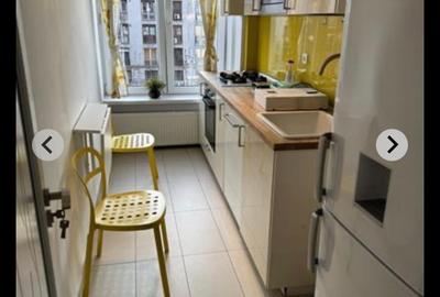 P-ta Romana, 2 camere deosebit, 50 mp, etaj 4, mobilat modern, renovat - 3