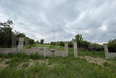 Teren Construcții intravilan de 750 mp, în Lugoj
