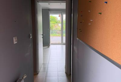 Spațiu comercial multifuncțional de închiriat,2 clădiri în aceeași curte Baneasa - 11