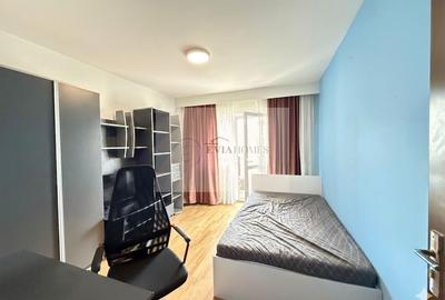 3 camere / 2 bai / bloc reabilitat/ zona Pietei Ion Mester - 4