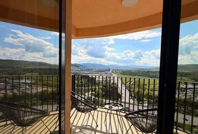 Apartament modern tip studio | 47 mp + 16 mp terasa | Garaj Subteran | Manastur - 12