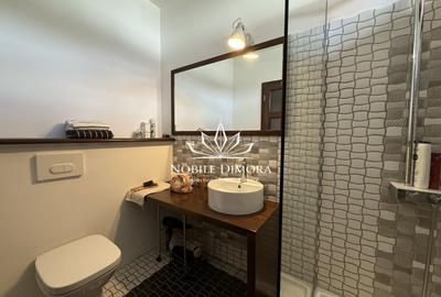 Casa unica in Timisoara: 5 camere - 3 bai - 2 garaje - 950 mp de teren - 29