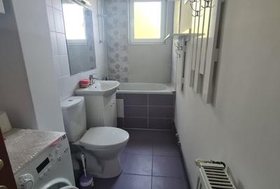 Vand apartament 2 camere central, et 3/4, spatios, mobilat, utilat. - 13