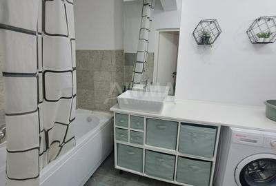 Apartament 2 camere, mobilat și utilat, Str. Urușagului, Florești - 6