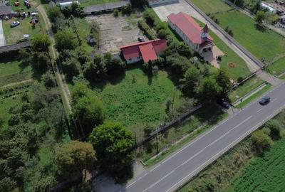 O oportunitate de investiție în inima Argeșului – Rădești, comuna Stâlpeni - 1