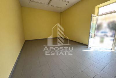 Spațiu comercial, de 58 mp, în Brâncoveanu