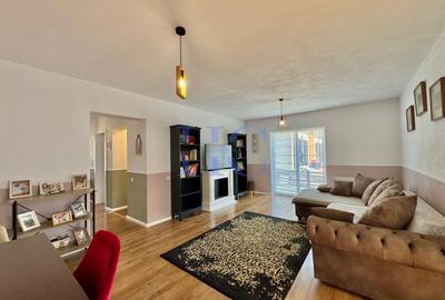Casa tip duplex, mobilat-utilat, zona Bavaria - 2