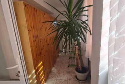 Vand apartament 2 camere central, et 3/4, spatios, mobilat, utilat. - 5