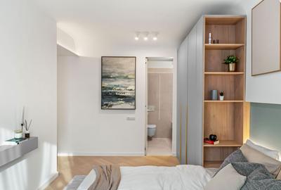 Cortina North! 3 camere lux, mobilat și utilat / Parcare subterană - 24