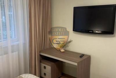 3 camere Tomis Nord Zodiac Parc Tabacarie parter 58mp balcon centrala gaz A/C - 5