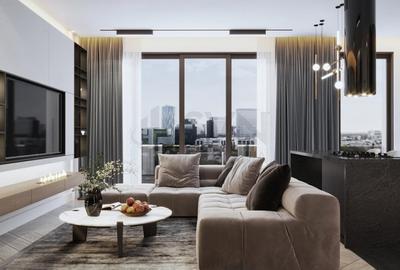 Apartament cu 4 camere decomandat în Aviației