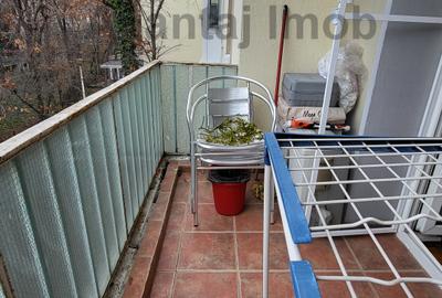 Floreasca, Bach, centrala de apartament, bloc anvelopat, decomandat - 10