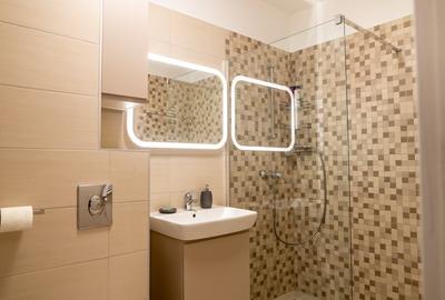 Inchiriere apartament de lux, complex rezidential MRS, complet mobilat si utilat - 12