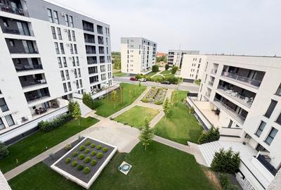 Apartament cu 3 camere decomandat, mobilat în Aradului